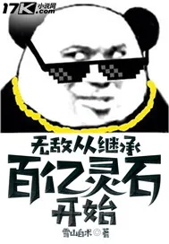 《无敌从继承百亿灵石开始》小说封面