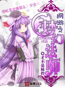 《网游之梦幻法师》小说封面