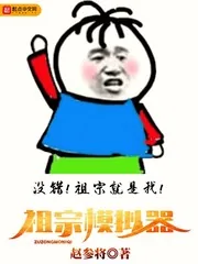 《祖宗模拟器》小说封面
