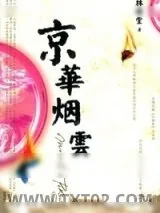 《京华烟云》小说封面