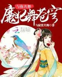 《与你共舞：魔妃舞苍穹》小说封面