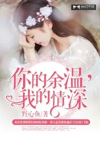 《你的余温,我的情深》小说封面