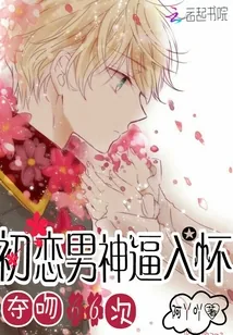 《初恋男神逼入怀:夺吻66次》小说封面