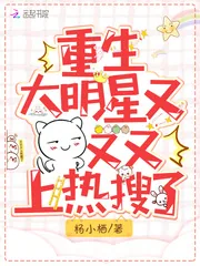 《重生大明星,又又又上热搜了》小说封面