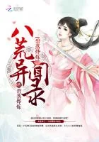 《碧落烨烁：八荒异闻录》小说封面