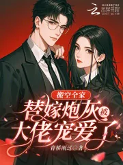 《搬空全家,替嫁炮灰被大佬宠爱了》小说封面