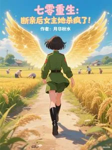 《七零重生：断亲后女主她杀疯了！》小说封面