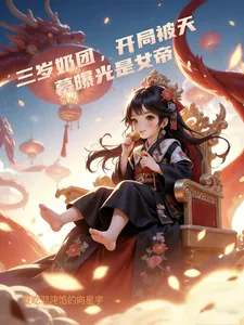 《三岁奶团,开局被天幕曝光是女帝》小说封面