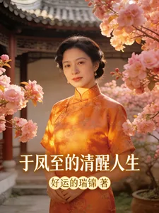 《于凤至的清醒人生》小说封面