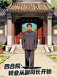 《四合院：转业从副司长开始》小说封面