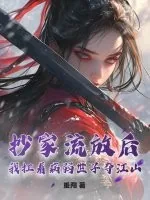 《抄家流放后，我扛着病弱世子夺江山！》小说封面
