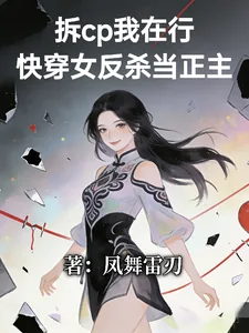 《拆cp我在行！快穿女反杀当正主》小说封面
