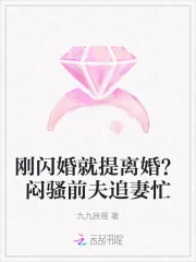 《刚闪婚就提离婚？闷骚前夫追妻忙》小说封面