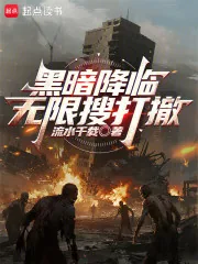 《黑暗降临：无限搜打撤》小说封面