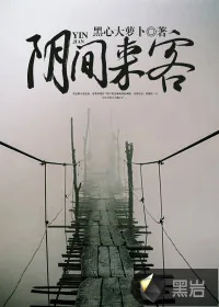 《阴间来客》小说封面