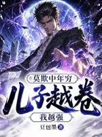 《莫欺中年穷：儿子越卷我越强！》小说封面