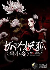 《抓个妖狐当小妾》小说封面