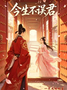 《今生不误君》小说封面