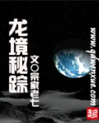 《龙境秘踪》小说封面