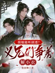 《摸她能听剧透?义兄们争着解小衣》小说封面