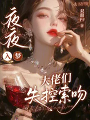 《夜夜入梦,大佬们失控索吻》小说封面