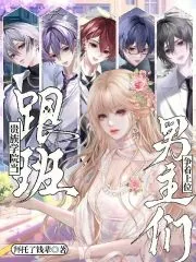 《贵族学院当跟班，男主们争着上位》小说封面