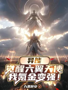 《异能：觉醒六翼天使，我氪金变强》小说封面