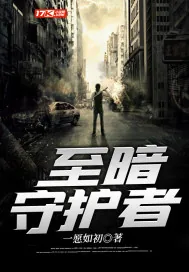《至暗守护者》小说封面