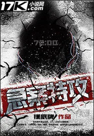 《急案特攻》小说封面