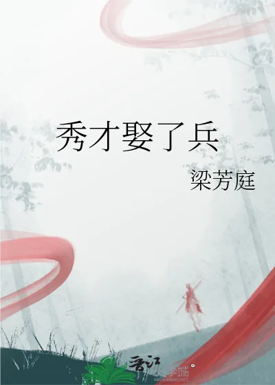 《秀才娶了兵》小说封面