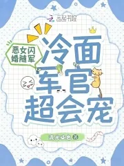 《恶女闪婚随军，冷面军官超会宠》小说封面