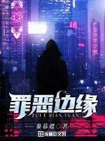 《罪恶边缘》小说封面