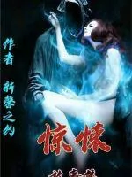 《惊悚故事集》小说封面