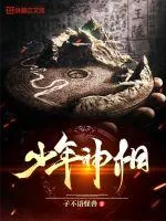 《少年神相》小说封面