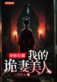 《开棺有囍：我的诡妻美人》小说封面