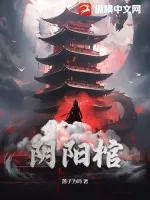《阴阳棺》小说封面