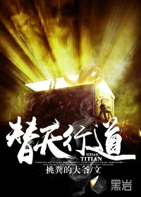 《替天行道》小说封面