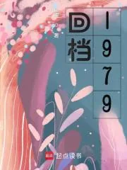 《回档1979》小说封面