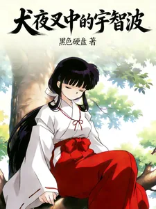 《犬夜叉中的宇智波》小说封面