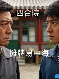 《四合院：摊牌易中海》小说封面