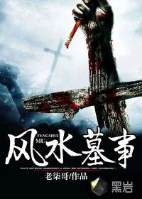 《风水墓事》小说封面