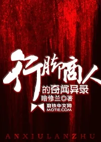 《行脚商人的奇闻异录》小说封面