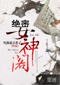 《绝密女神阁》小说封面
