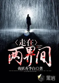 《走在两界间》小说封面