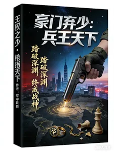 《豪门弃少之特种兵掘起》小说封面