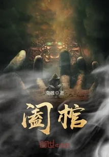《阖棺》小说封面