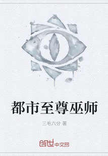 《都市至尊巫师》小说封面