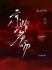 《京婚炙吻》小说封面