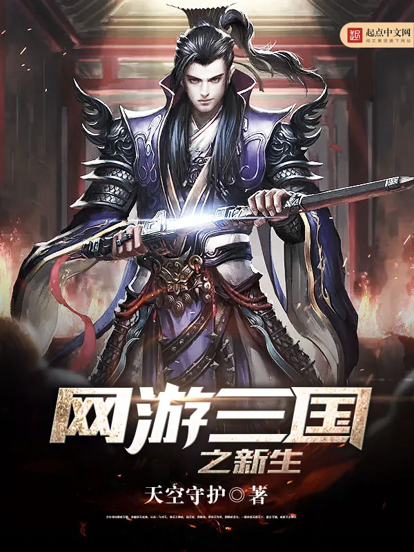 《网游三国之新生》小说封面