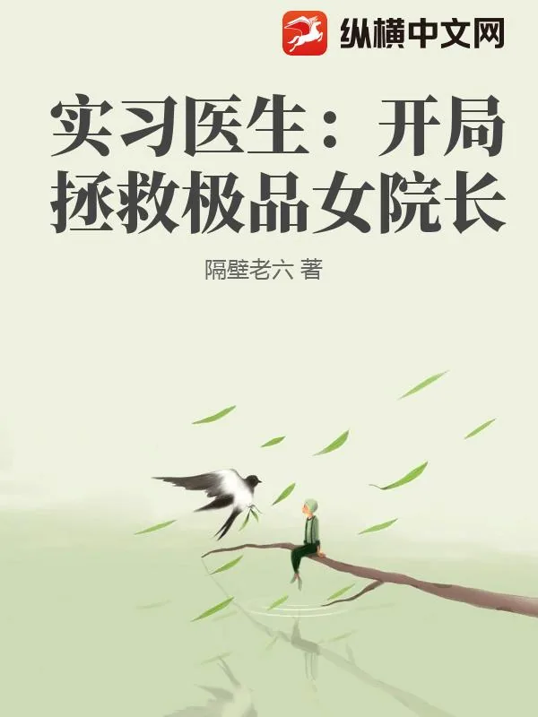 《实习医生：开局拯救极品女院长》小说封面